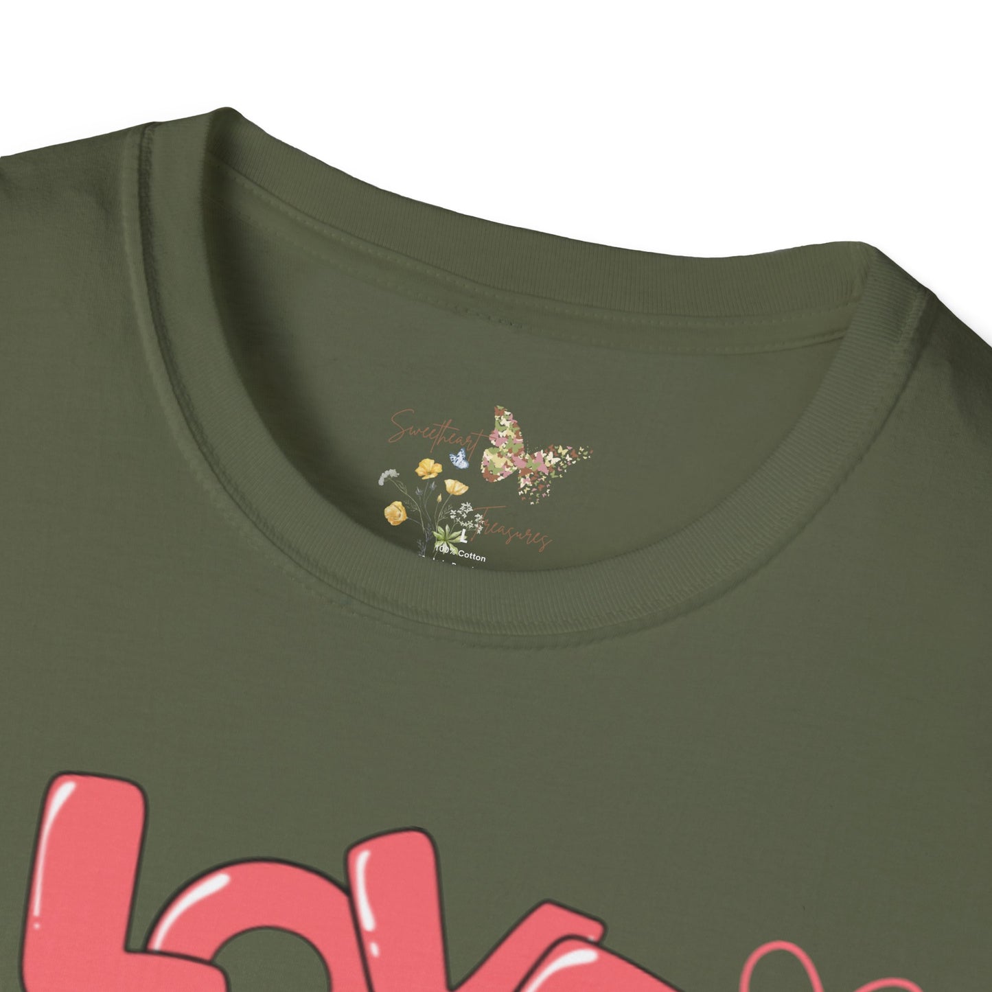 Love Always Soft T-Shirt