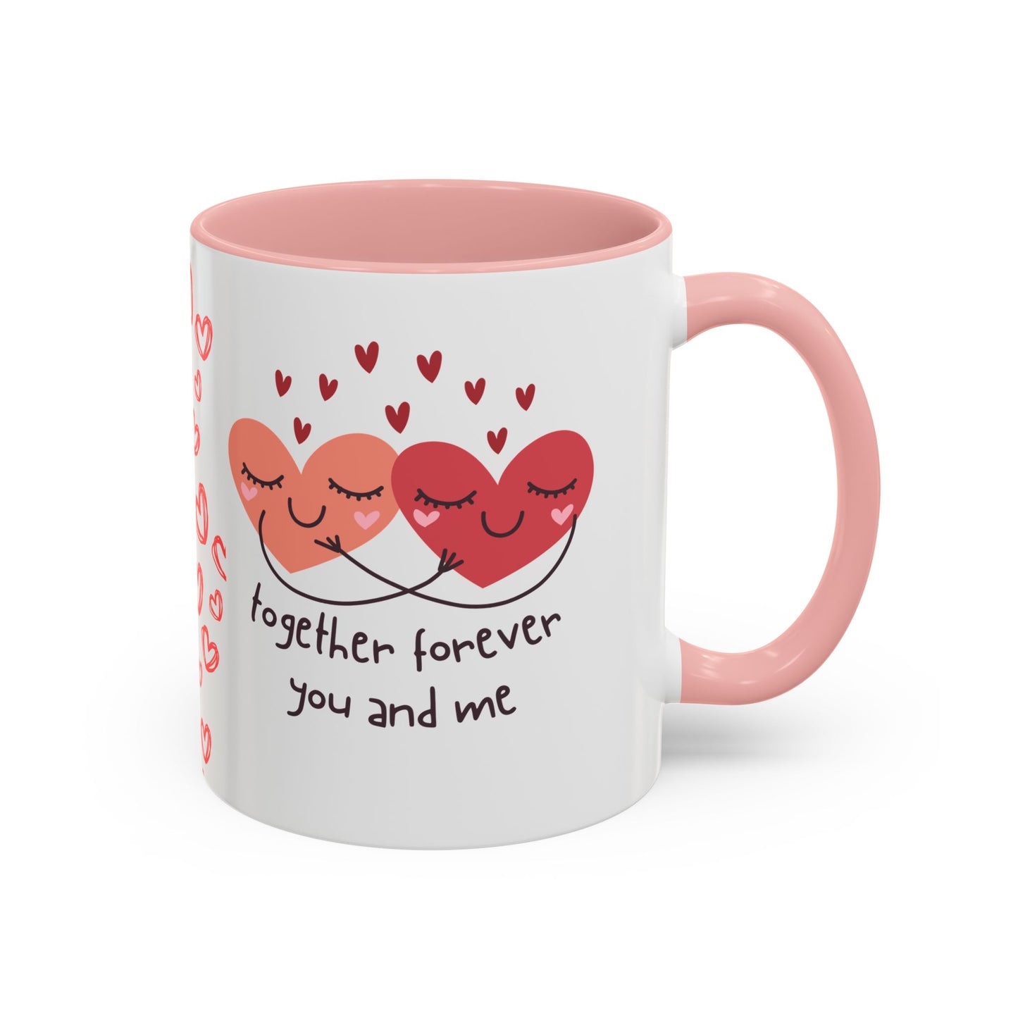Love Always — 11/15oz Classic Accent Mug