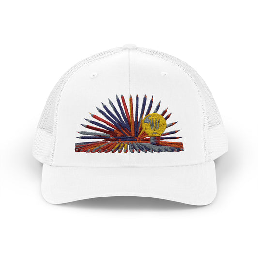 Back to School Trendy Cap