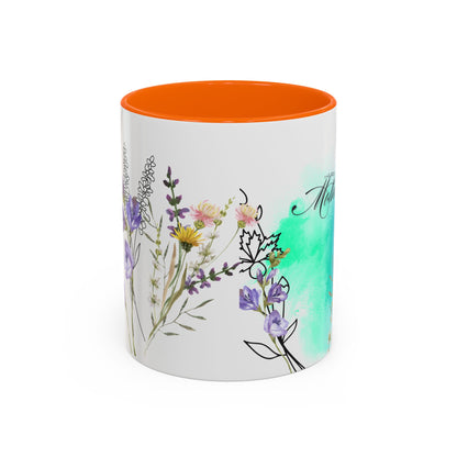 Accent Coffee Mug (11, 15oz)