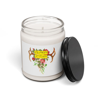 My Mom is a Texan Scented Soy Candle for Mom