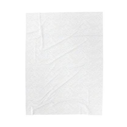 Best Mom Velveteen Plush Blanket - Cozy Gift for Mom