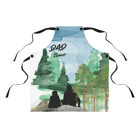 World's Best Dad Apron – Father's Day Cooking & Grilling Gift