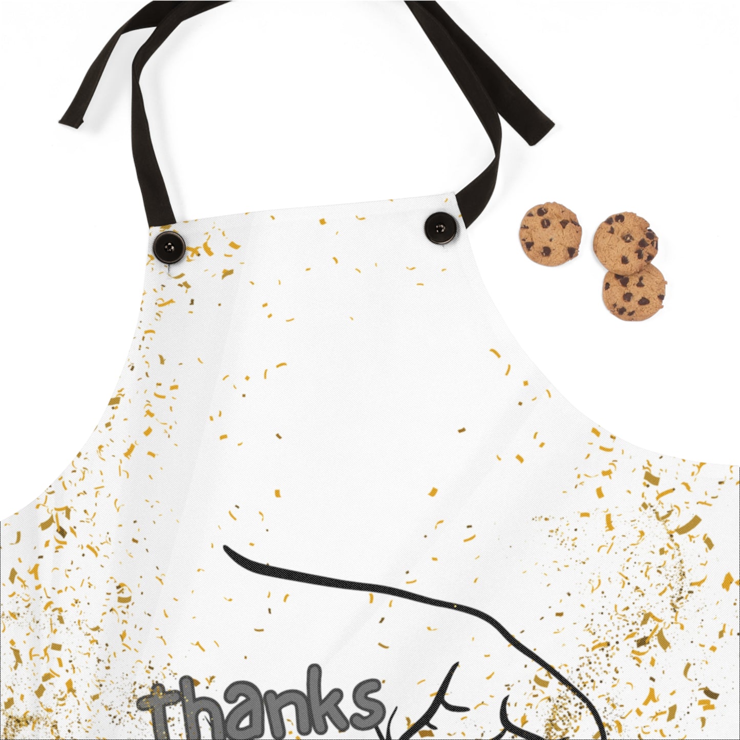 'Thanks Dad' Apron
