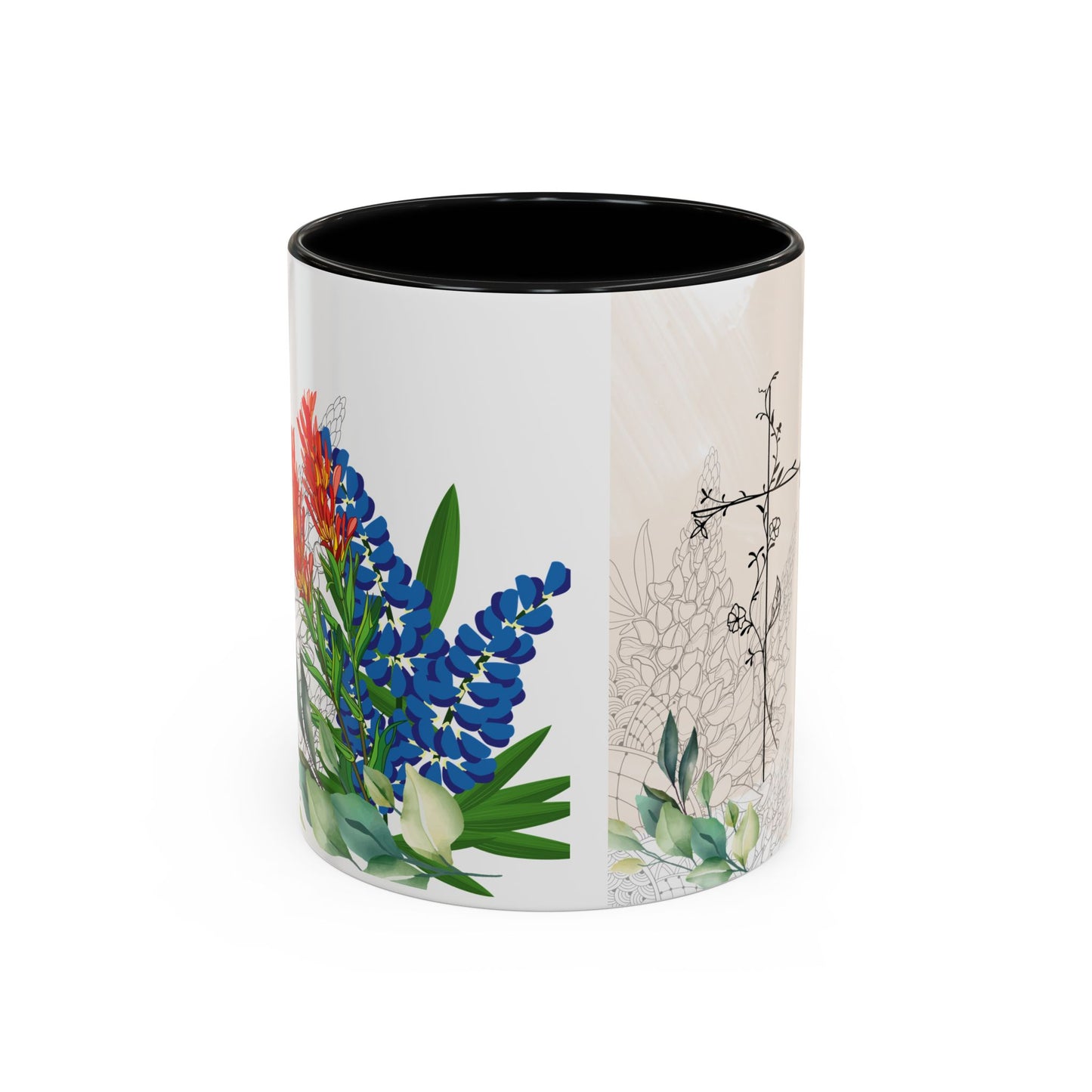 Love Happens Coffee Mug - 11oz & 15oz, Perfect Gift for Home & Special Occasions