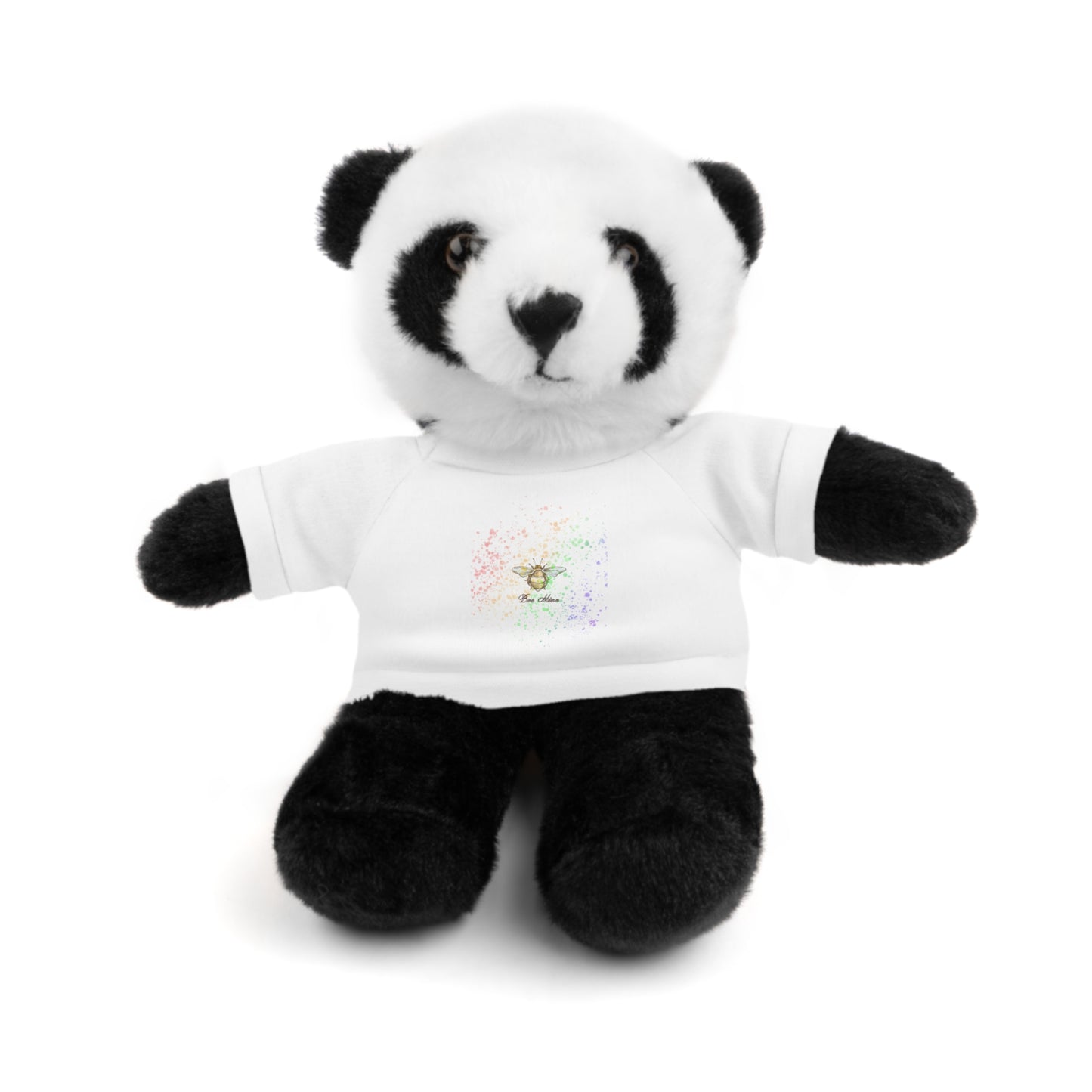 Bee Mine Stuffed Animals with Tee