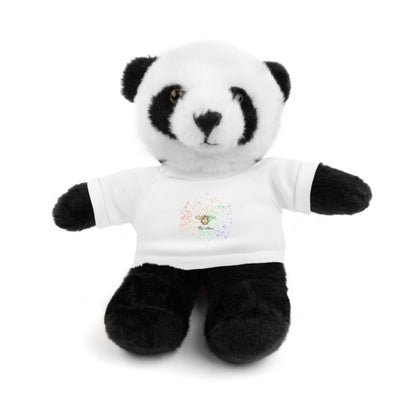 Bee Mine Stuffed Animals with Tee