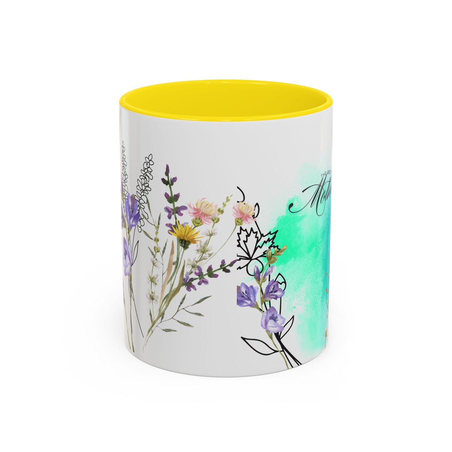 Accent Coffee Mug (11, 15oz)
