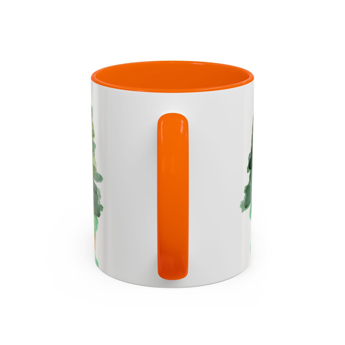 Dad Time Coffee Mug — Scenic Forest Father’s Day Accent Mug (11/15oz)