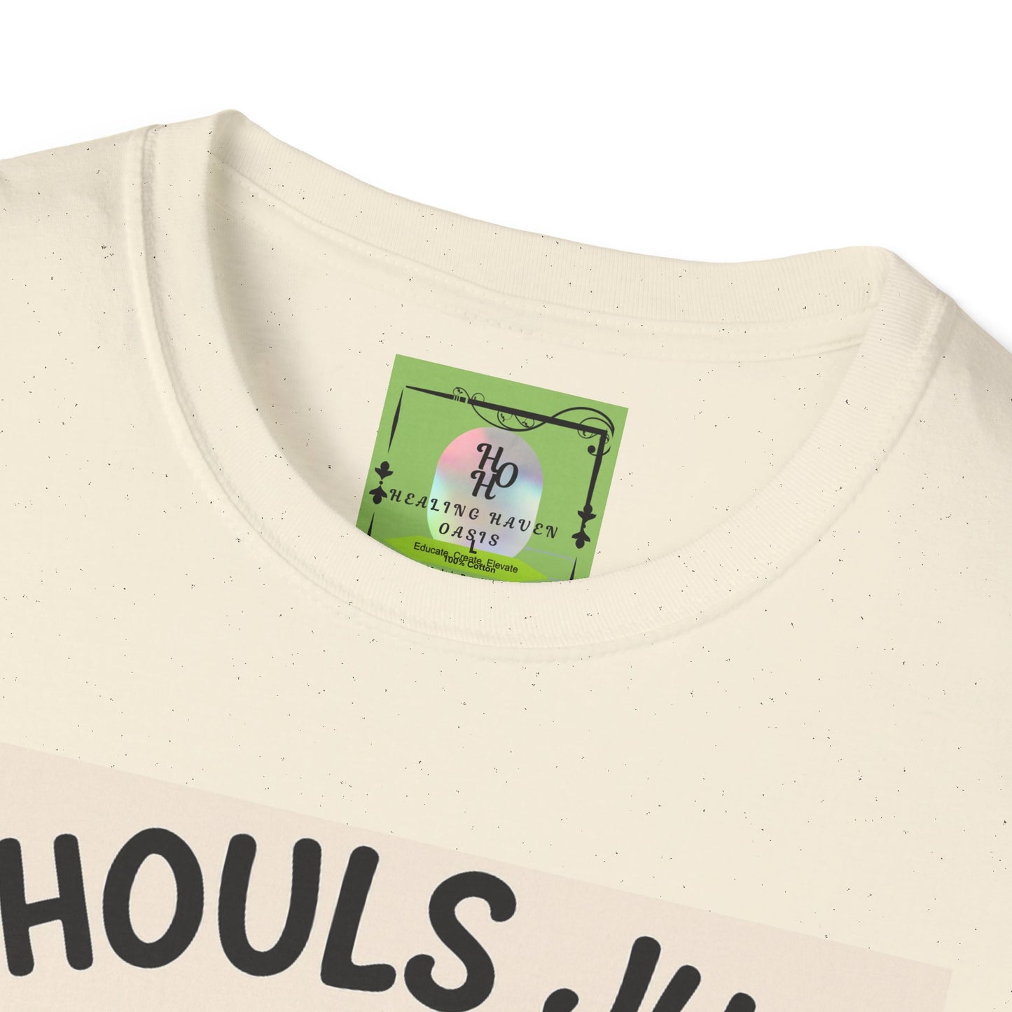 Ghouls Just Wanna Have Sun Shirt | Unisex Softstyle Tee | Summer Vibes, Beachwear, Fun Gift, Tropical T-Shirt