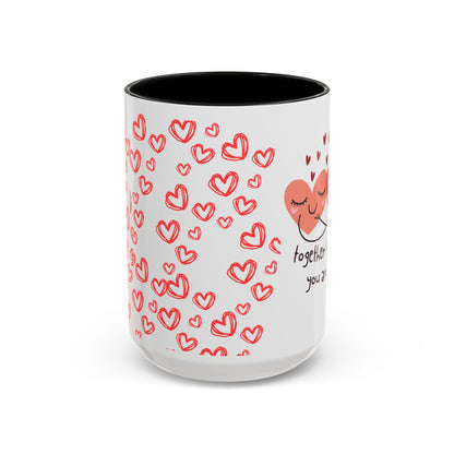 Love Always — 11/15oz Classic Accent Mug