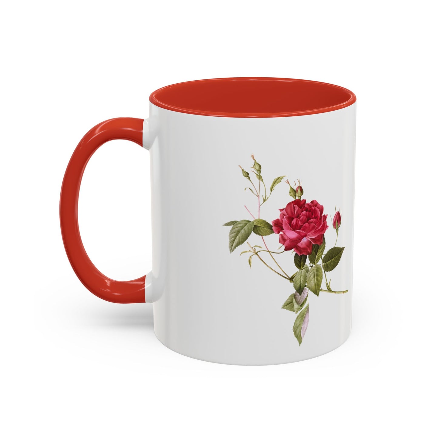 My Mom is a Texan Floral Coffee Mug - Perfect Gift for Mother's Day & Texas Lovers