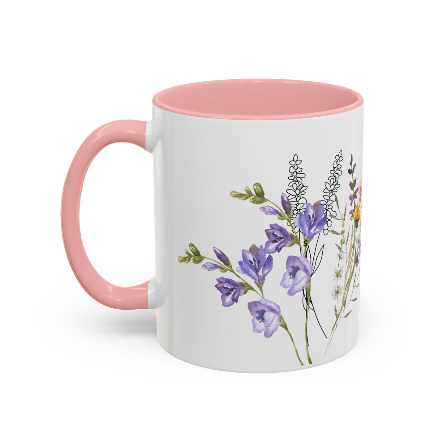 Accent Coffee Mug (11, 15oz)