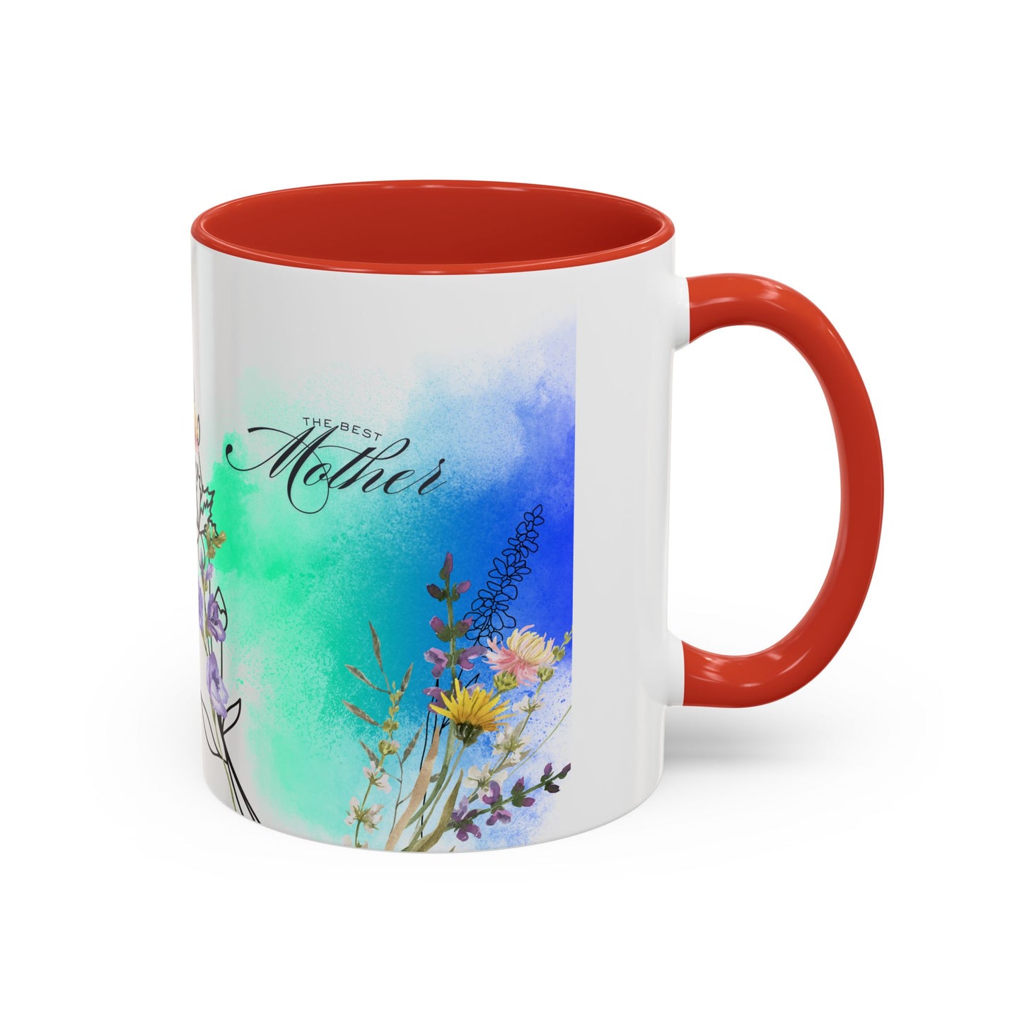 Accent Coffee Mug (11, 15oz)