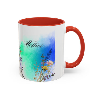Accent Coffee Mug (11, 15oz)