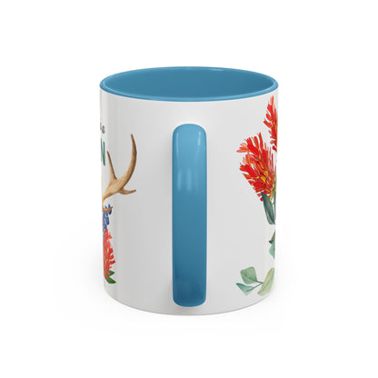Texas MOM Coffee Mug - 11oz & 15oz Accent Cups
