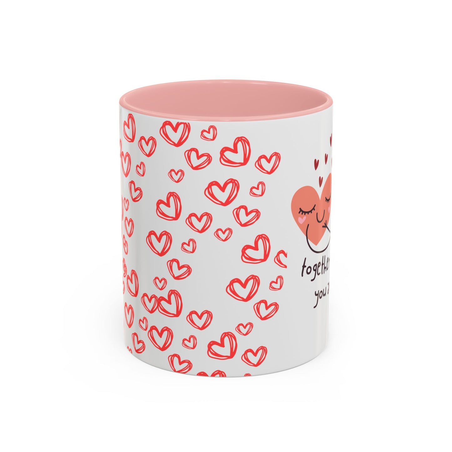 Love Always — 11/15oz Classic Accent Mug