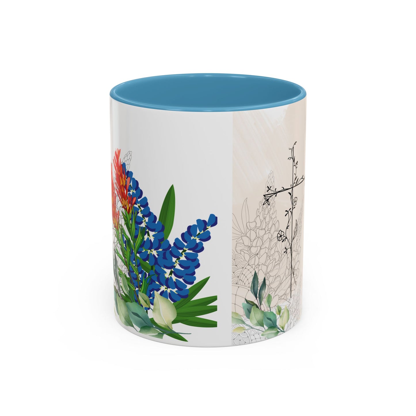 Love Happens Coffee Mug - 11oz & 15oz, Perfect Gift for Home & Special Occasions