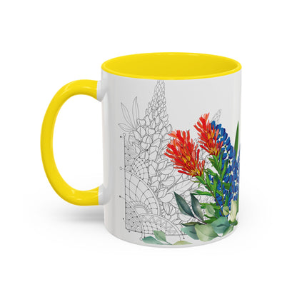 Love Happens Coffee Mug - 11oz & 15oz, Perfect Gift for Home & Special Occasions
