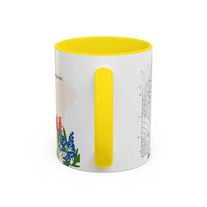 Love Happens Coffee Mug - 11oz & 15oz, Perfect Gift for Home & Special Occasions