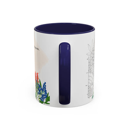 Love Happens Coffee Mug - 11oz & 15oz, Perfect Gift for Home & Special Occasions