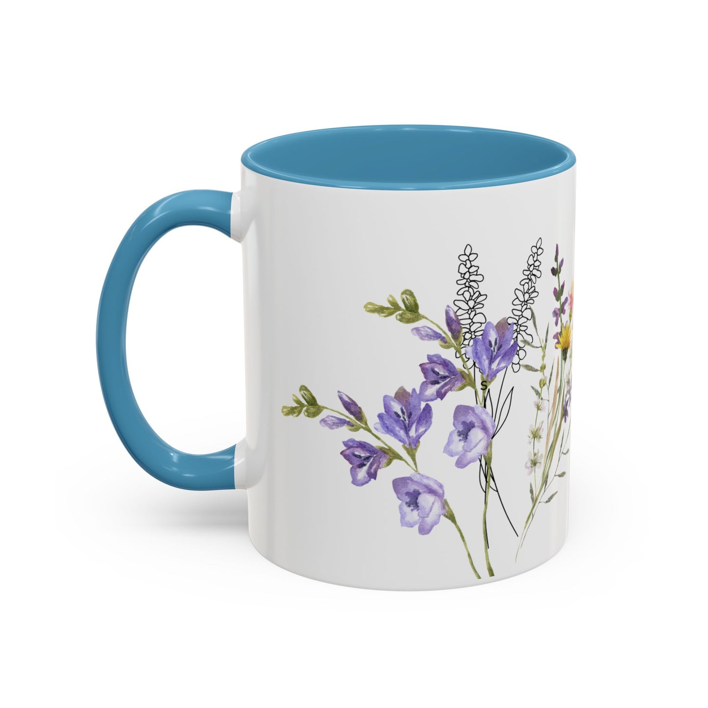 Accent Coffee Mug (11, 15oz)