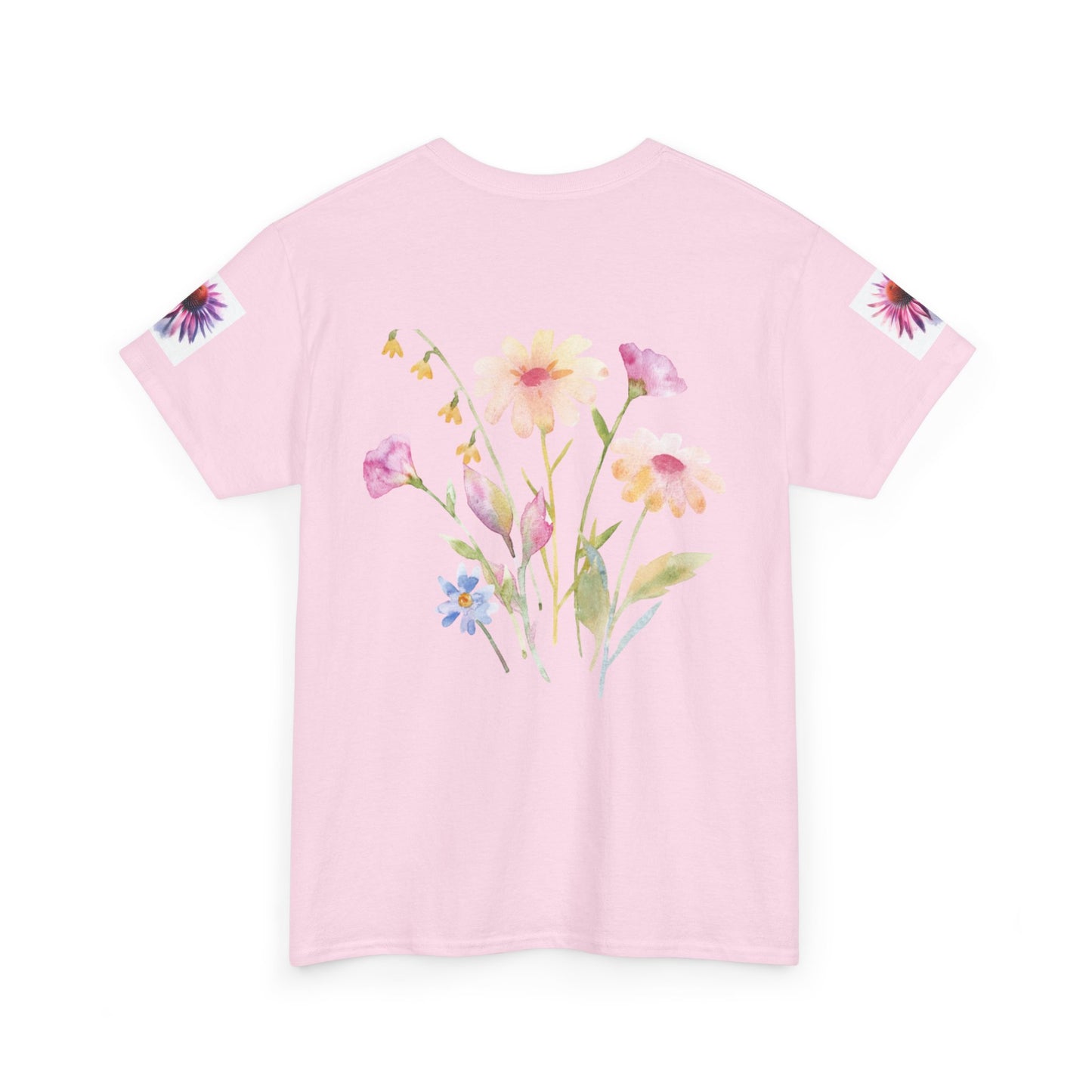"Believe in the Magic of Spring" Unisex Heavy cotton Tee