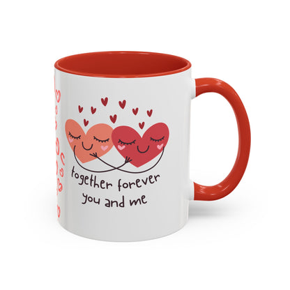 Love Always — 11/15oz Classic Accent Mug