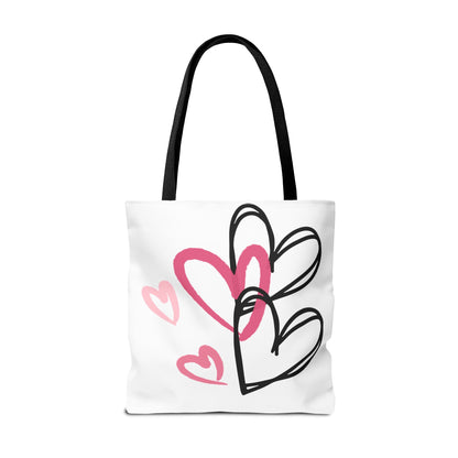 My Mom Tote Bag - Heartfelt Design for Mother's Day and Everyday Use