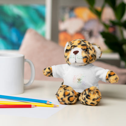 Bee Mine Stuffed Animals with Tee