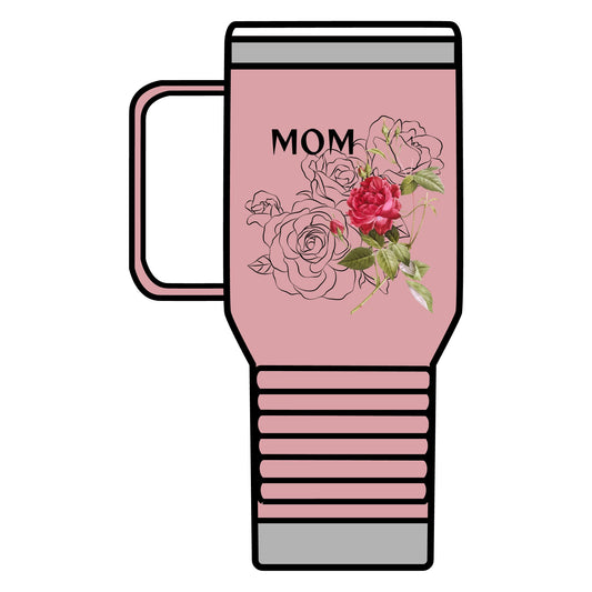 Special Mom Travel Mug - 20oz Insulated Coffee Cup