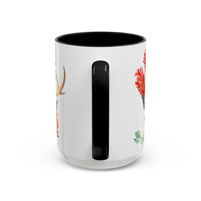Texas MOM Coffee Mug - 11oz & 15oz Accent Cups