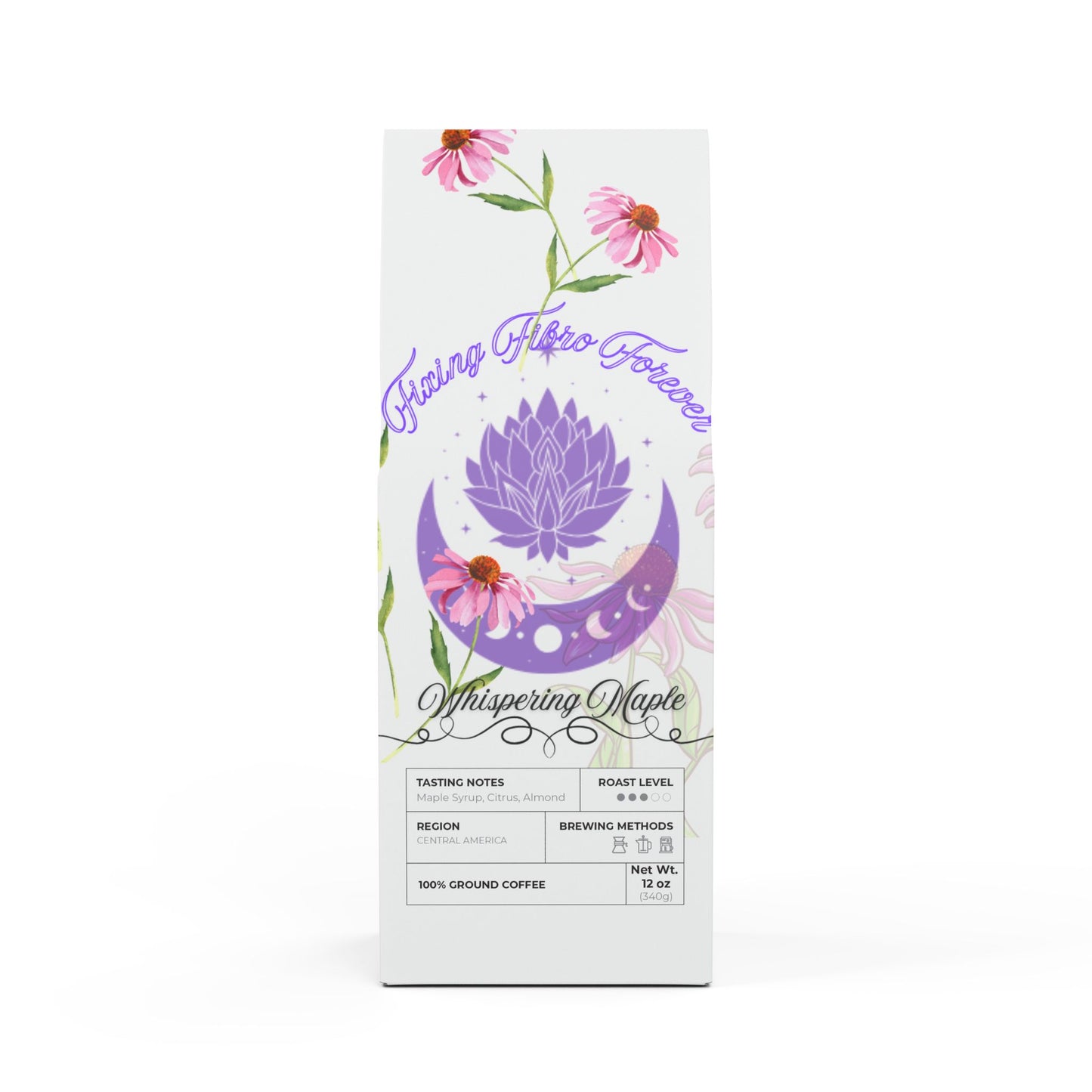 Whispering Maple Coffee Blend (Medium Roast)
