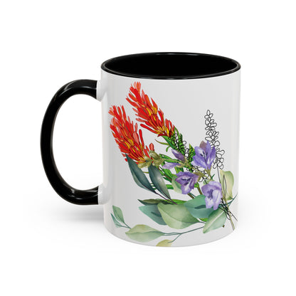 Texas MOM Coffee Mug - 11oz & 15oz Accent Cups