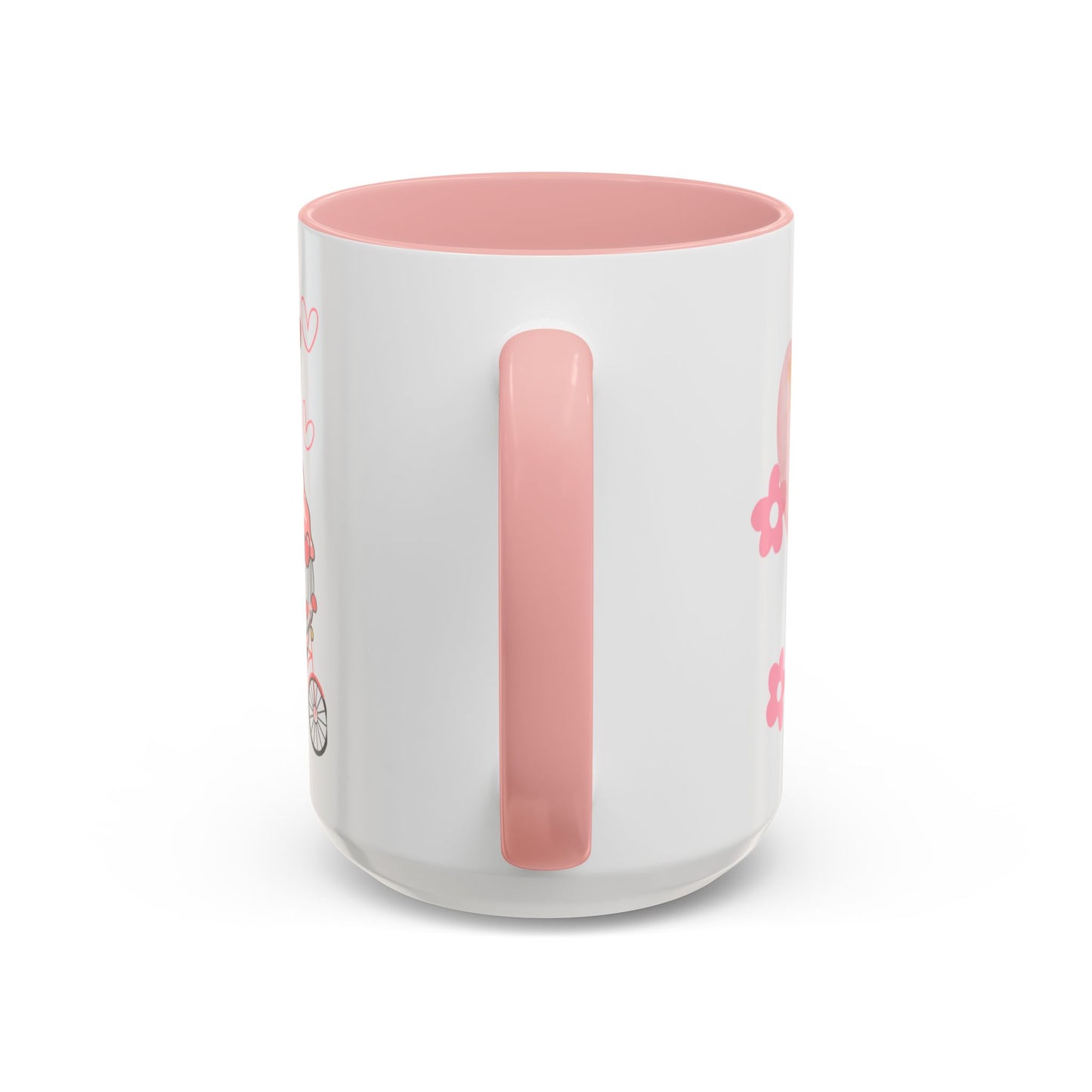 Love Always Accent Coffee Mug (11, 15oz)