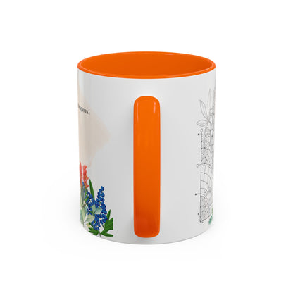Love Happens Coffee Mug - 11oz & 15oz, Perfect Gift for Home & Special Occasions