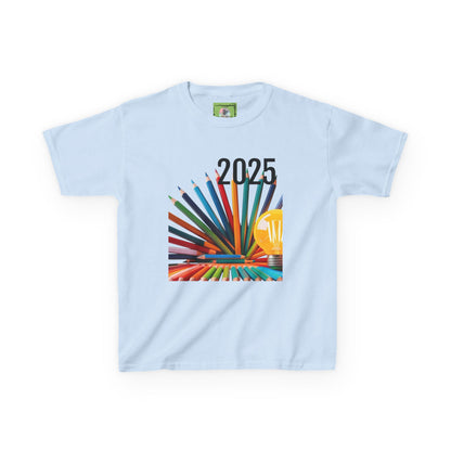 Kids Tee - Back to School 2025 Design
