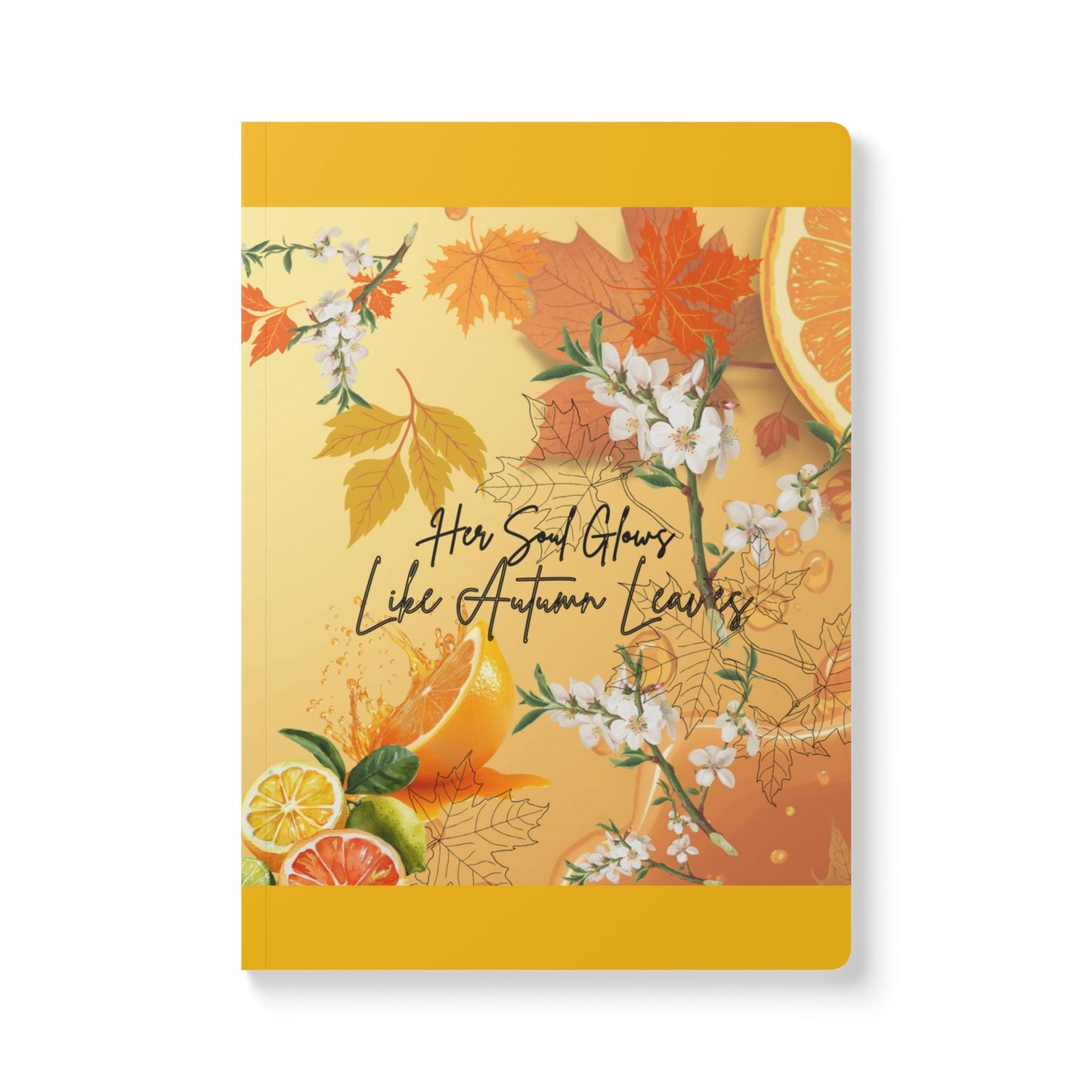 Whispering Maple Journal - Softcover