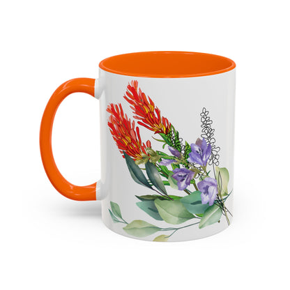 Texas MOM Coffee Mug - 11oz & 15oz Accent Cups