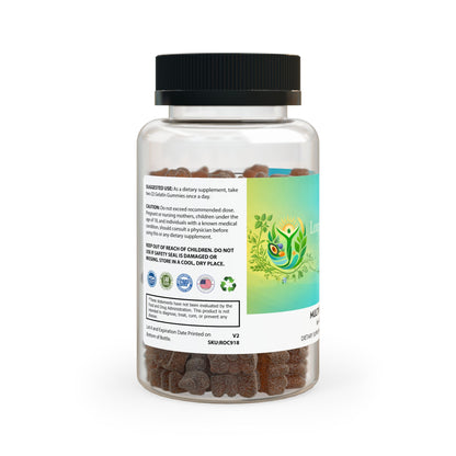 Multivitamin Gummies for Adults (60 Gummies)
