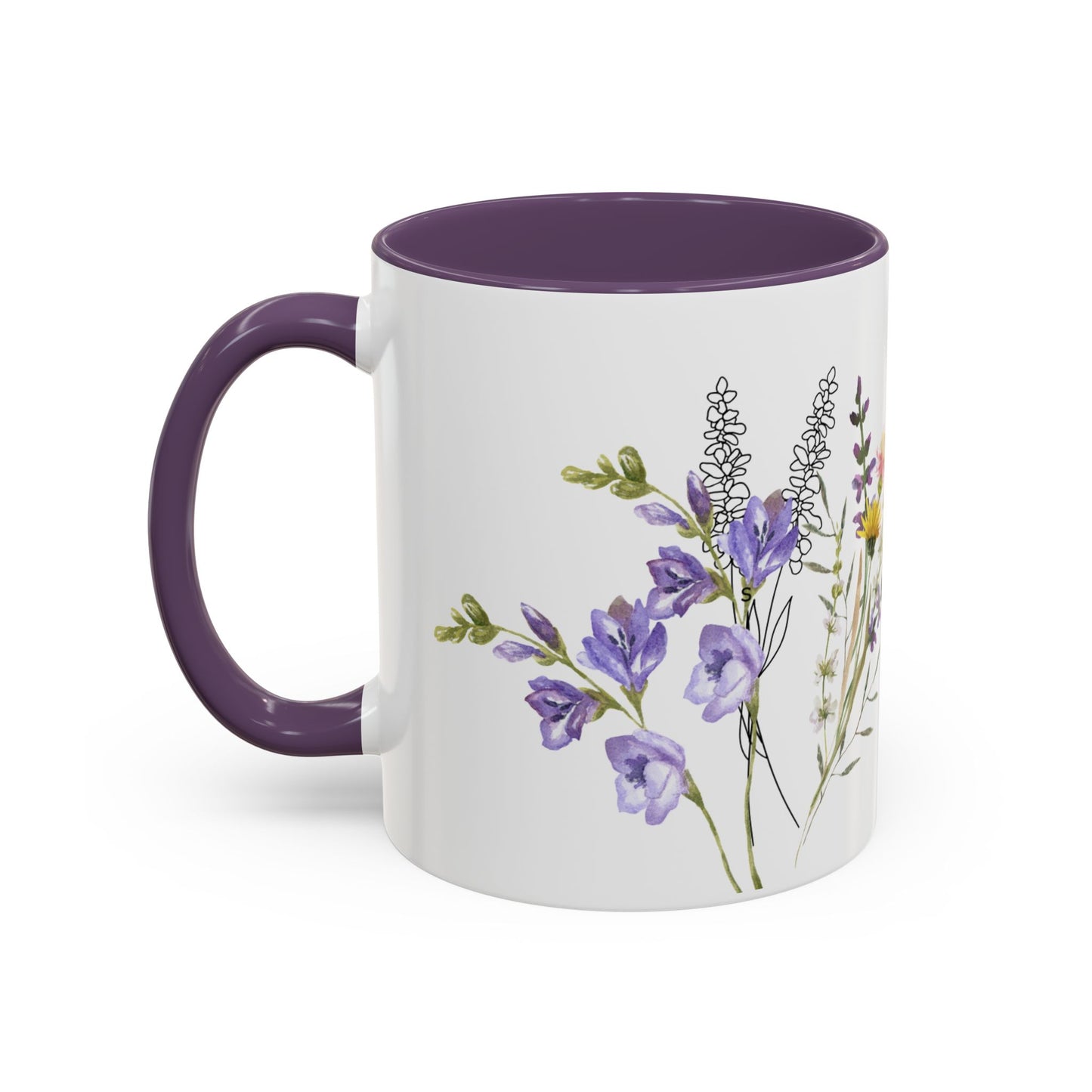 Accent Coffee Mug (11, 15oz)