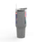 Freedom-Themed Insulated Travel Mug, 40oz – Perfect for Road Trips, Holidays, and Outdoor Adventures, Gifts for Patriots, Coffee Lovers, USA