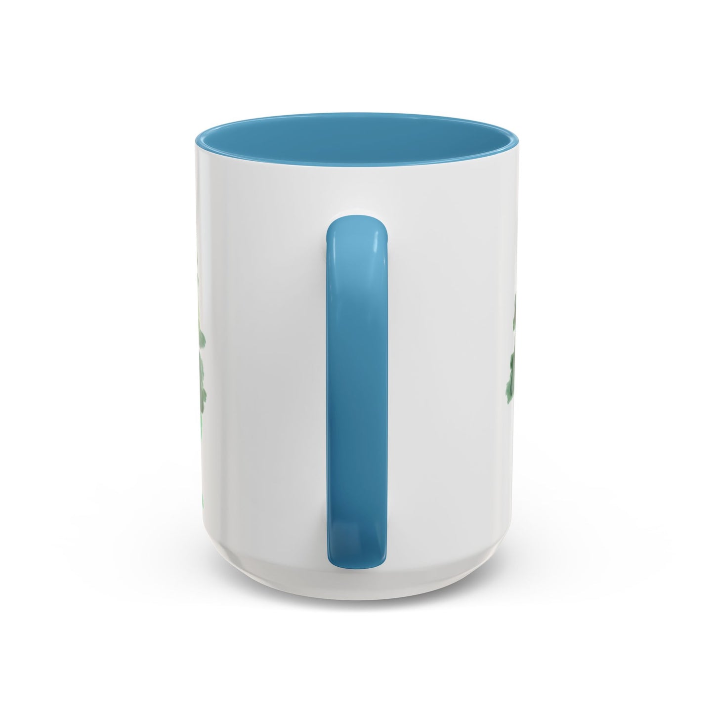 Dad Time Coffee Mug — Scenic Forest Father’s Day Accent Mug (11/15oz)