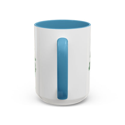 Dad Time Coffee Mug — Scenic Forest Father’s Day Accent Mug (11/15oz)