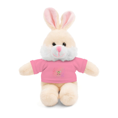 Bee Mine Stuffed Animals with Tee