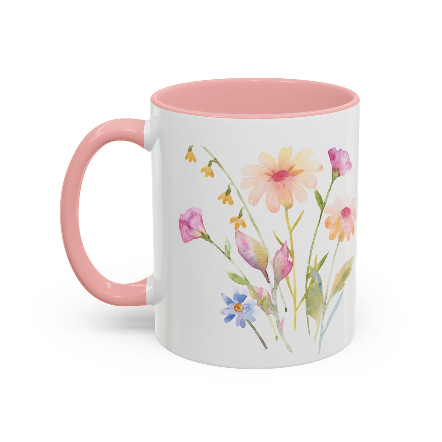 Believe in the Magic of Spring  Mug- 11oz & 15oz