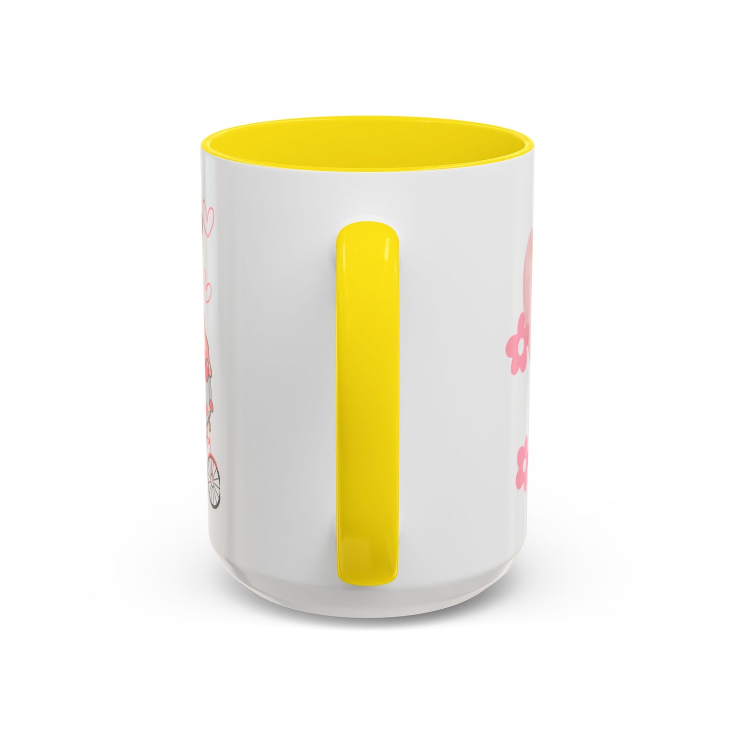 Love Always Accent Coffee Mug (11, 15oz)