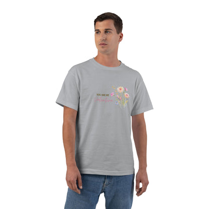 You Are My Valentine Beefy-T®  Short-Sleeve T-Shirt