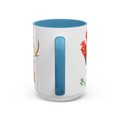 Texas MOM Coffee Mug - 11oz & 15oz Accent Cups