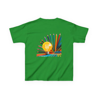 Kids Tee - Back to School 2025 Design